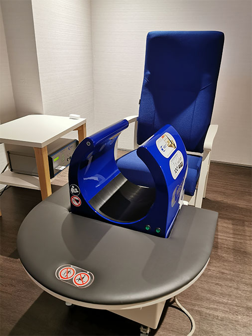 Machine - MBST - From Germany - Open350