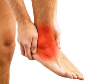 Treatment Ankle pain - RejúveMagnetic Specialist Centre