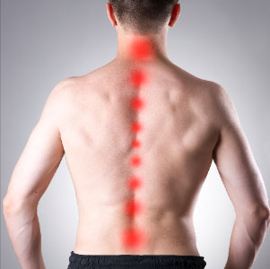 Treatment Back pain - RejúveMagnetic Specialist Centre