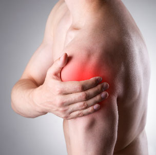 Treatment Shoulder pain - RejúveMagnetic Specialist Centre
